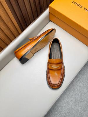 wholesale quality louis vuitton men shoes model no. 876
